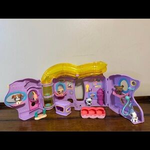 Colorful Pet Playhouse for Kids